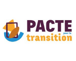 logo pacte transition