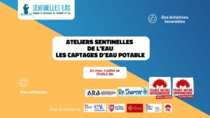 Sentinelles: captages d’eau potable @ visio